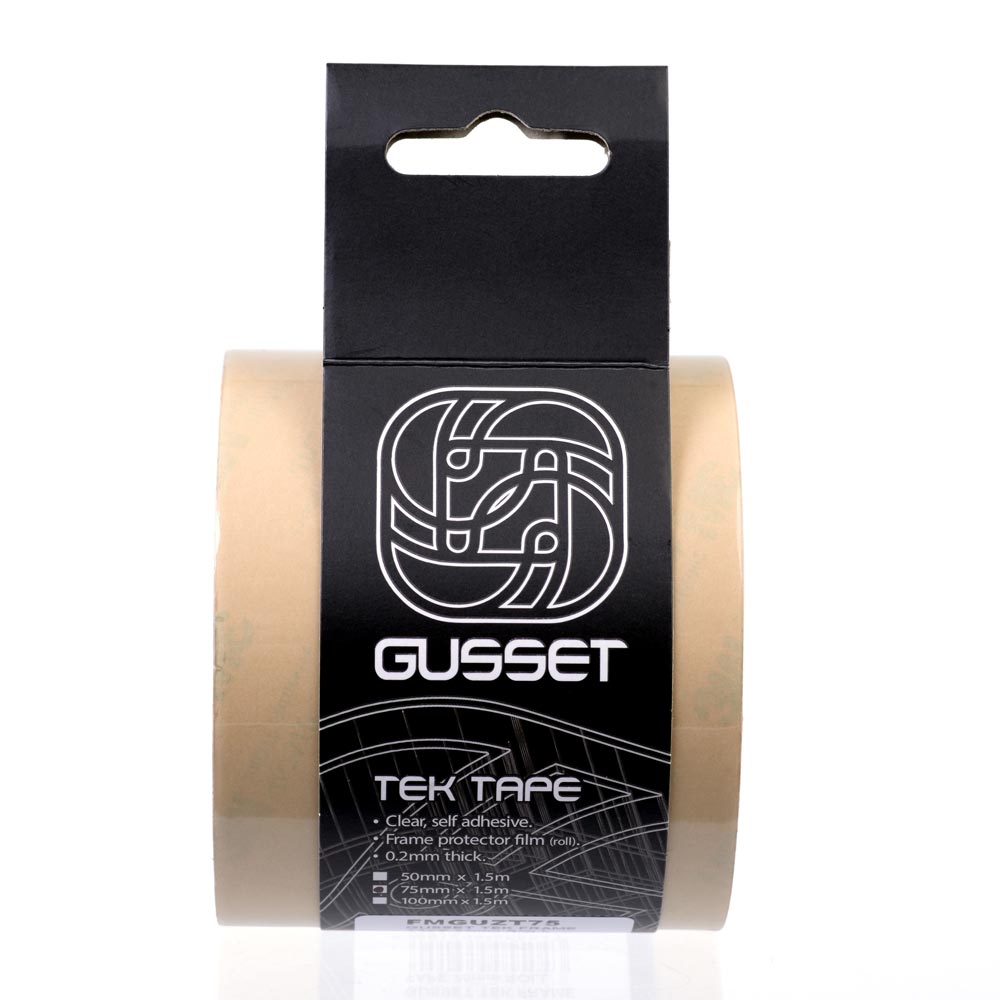 Gusset Tek Frame Tape - Frame Protection