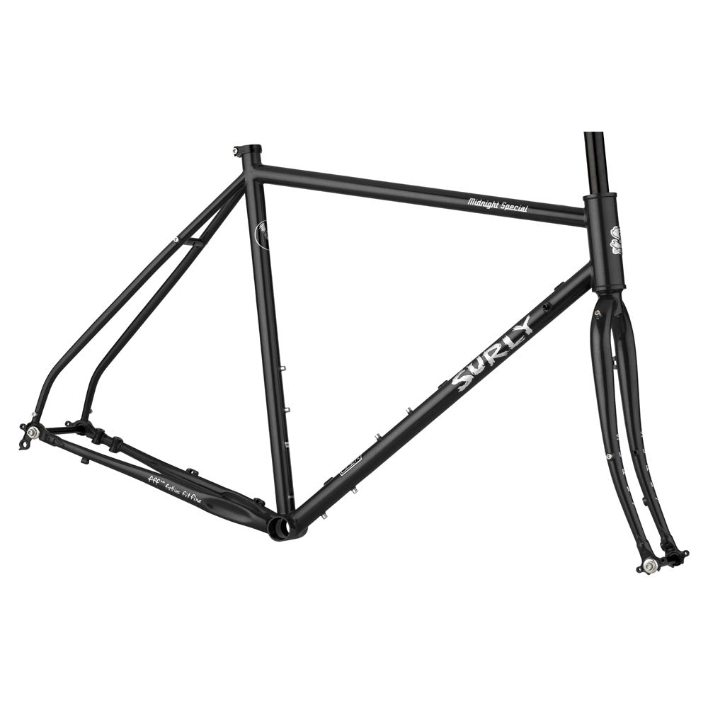Surly Midnight Special Frameset - Black (Black)