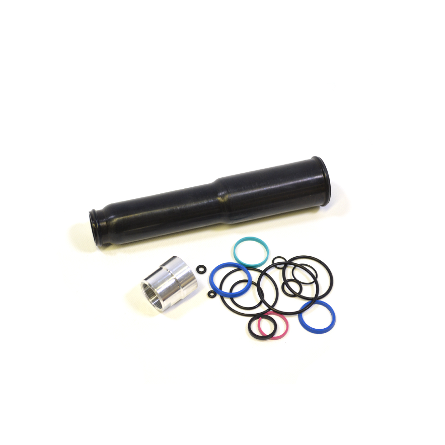 Fox fork rebuild discount kit