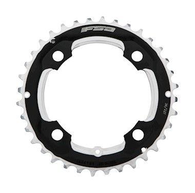 FSA PRO MTB CHAINRING (2X11, 104X44T, BLACK, 4H)