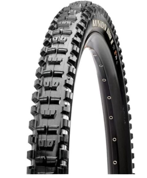 Maxxis Minion DHR II 27.5 x 2.30 120 TPI Folding 3C Maxx Terra TR / DD tyre