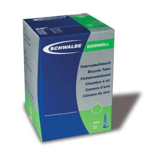 Schwalbe AV13D 26" Downhill Innertube (Schrader / Auto Valve)