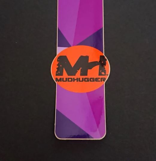 Mudhugger 2019 FR/Shorty/Fatty & Rear Decals