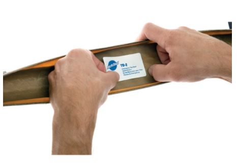 Park Tool TB-2 - Emergency Tyre Boot - Set Of 3