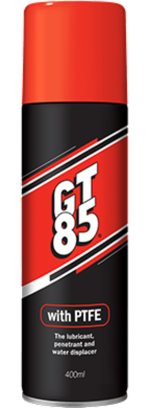 GT85 Original Lubricant Spray with PTFE - 400ml