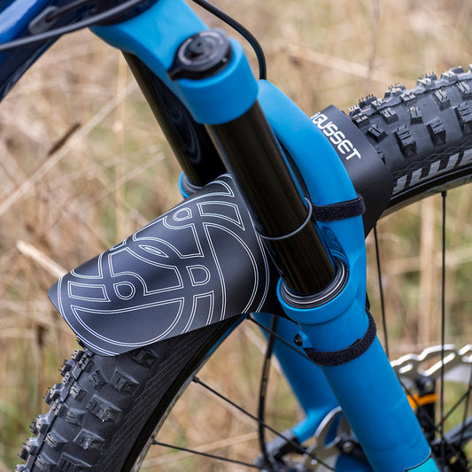 Gusset Guard Front Mudguard