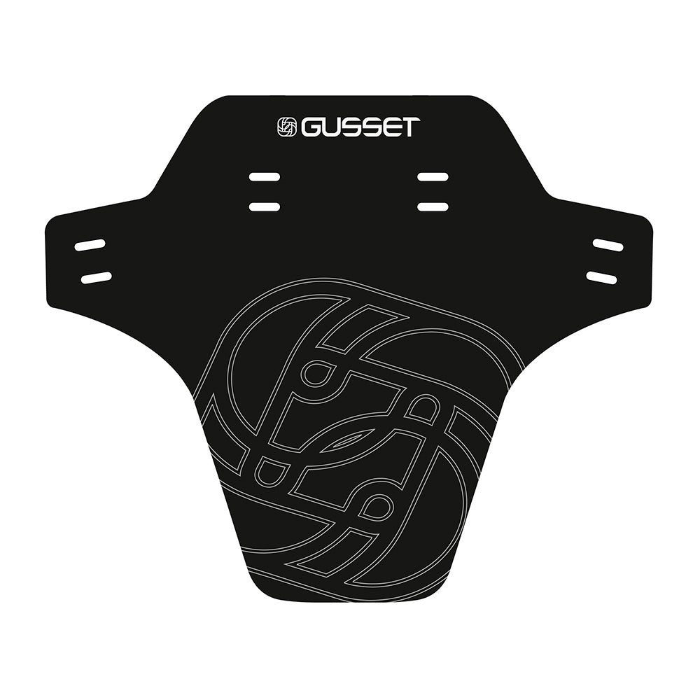 Gusset Guard Front Mudguard