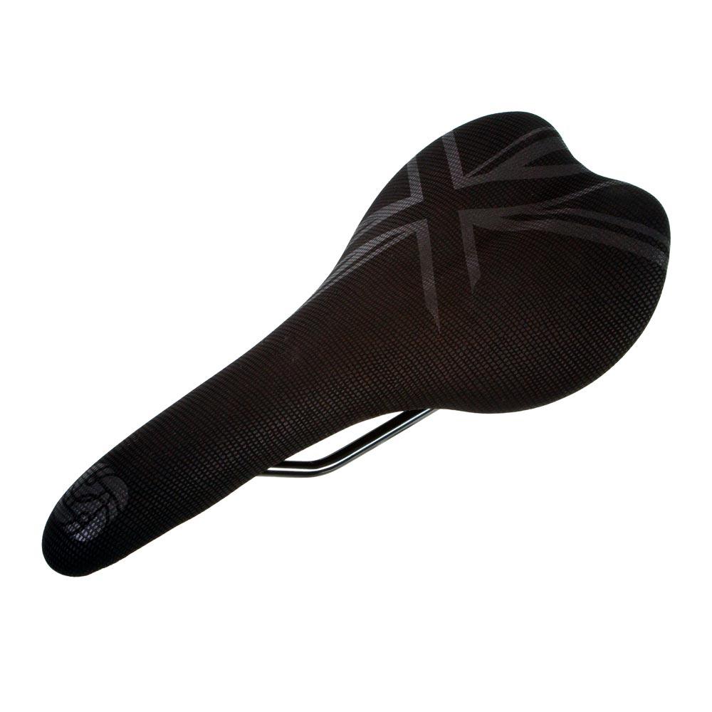Gusset R-Series Saddle - Black Jack