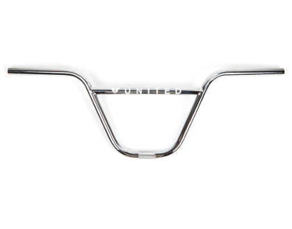 UNITED SUPREME 9.5" X 30" BAR - CHROME
