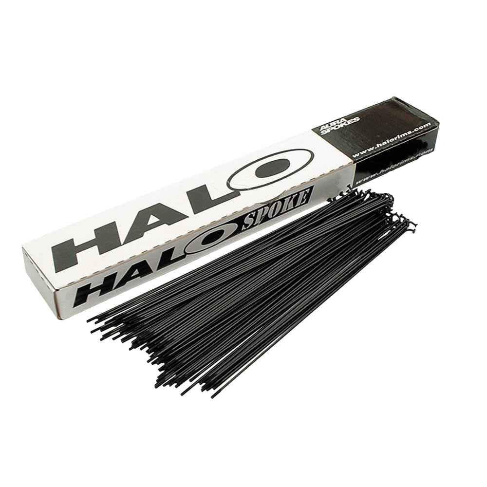 Halo PG Black Spokes (Each)