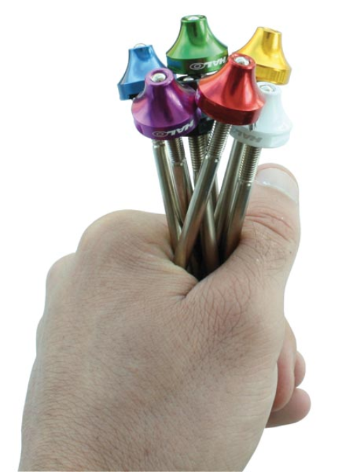 Halo Hex Key Skewers