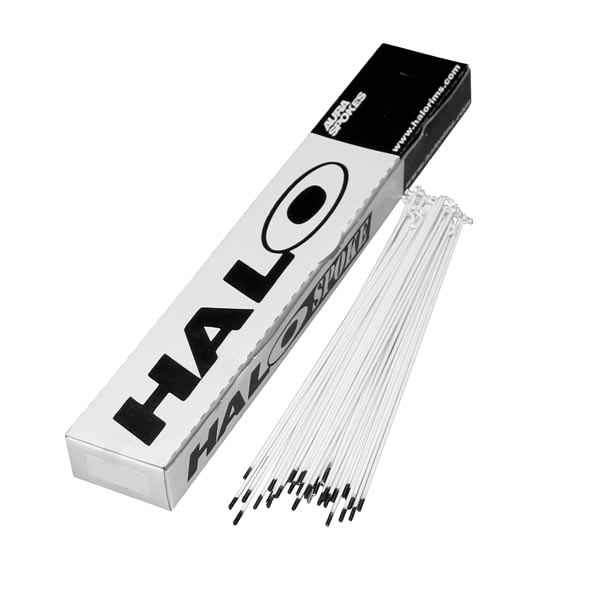 Halo PG White Spokes (Each)