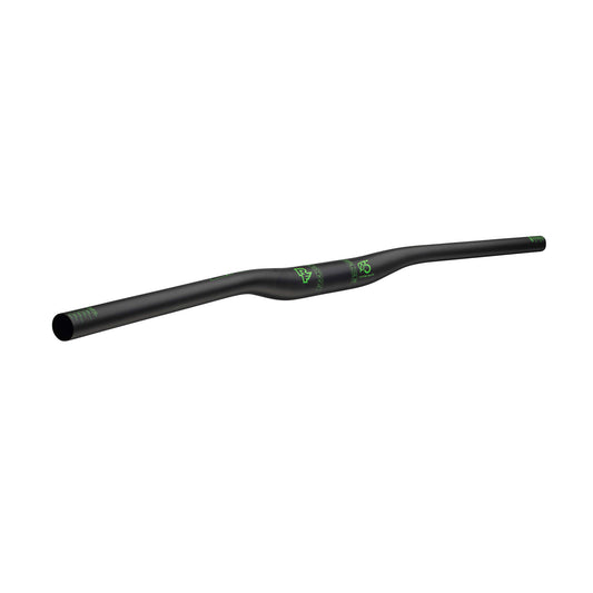 Race Face Next R Carbon Handlebar - 35mm - 20mm Rise / Green