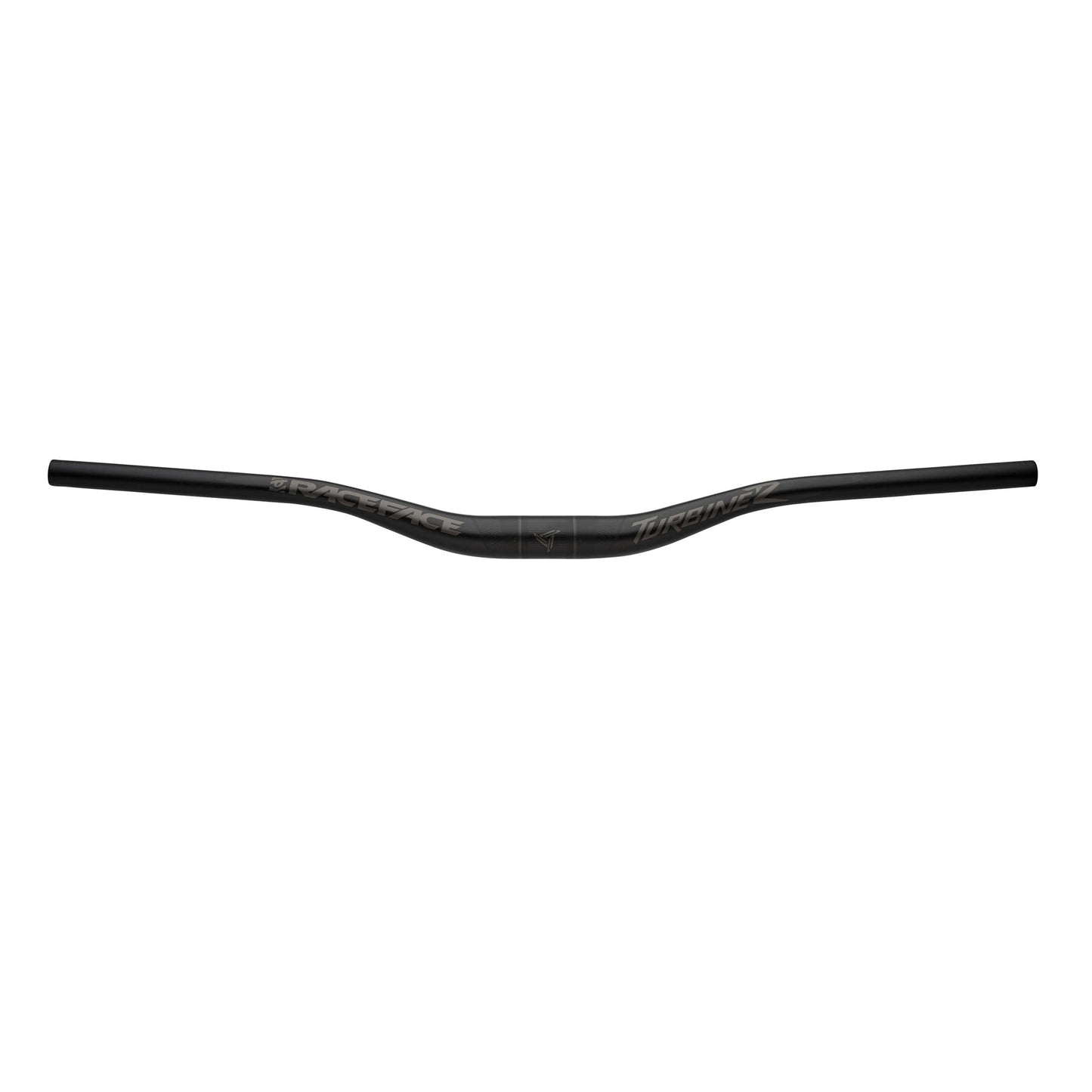 Race Face Turbine R Handlebar - 35mm - 35mm Rise / Black