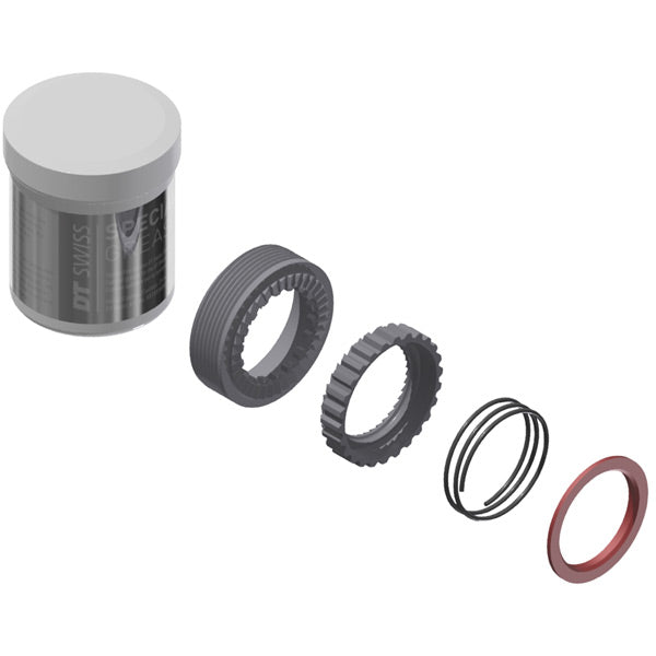 DT Swiss Service / Upgrade Kit for Ratchet EXP hubs 36 teeth