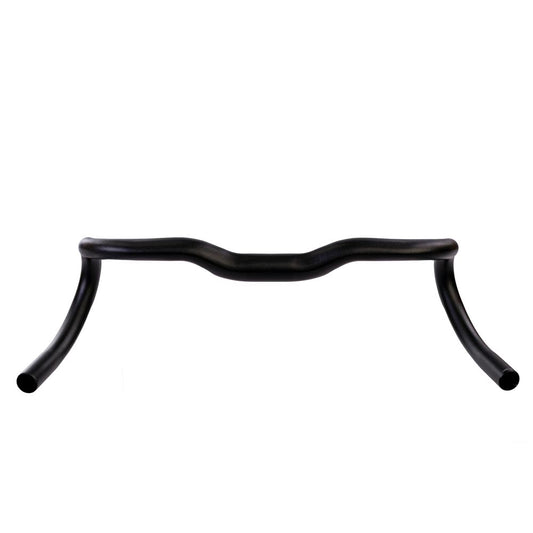 Genetic Driser 16 Handlebars (20mm Rise, 16 degree Flare, 125mm drop, 75mm reach)