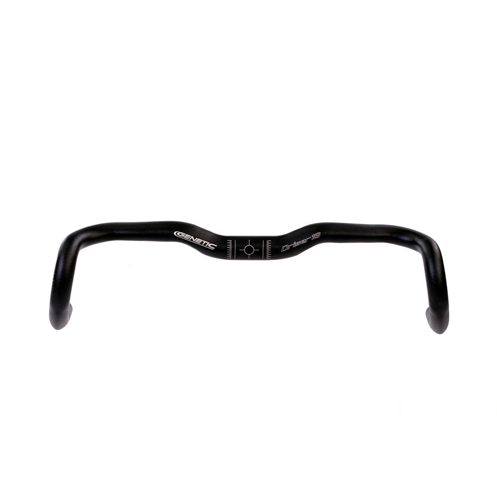 Genetic Driser 16 Handlebars (20mm Rise, 16 degree Flare, 125mm drop, 75mm reach)