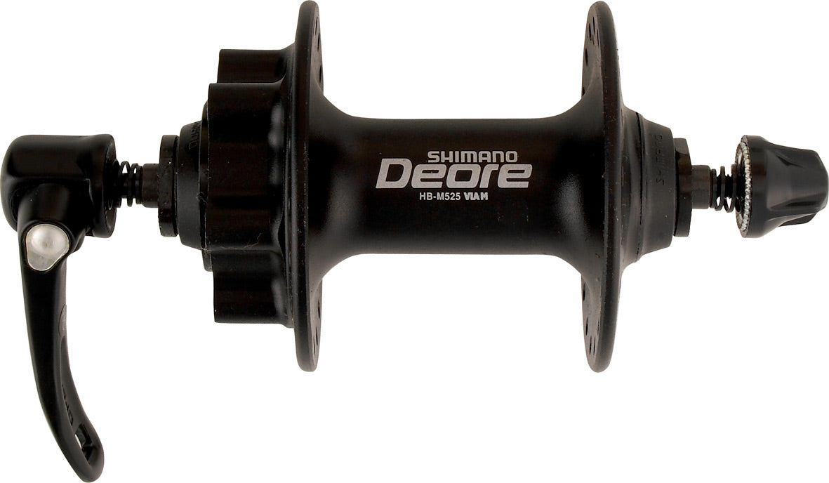 Shimano HB-M525 front disc hub QR - 32 hole