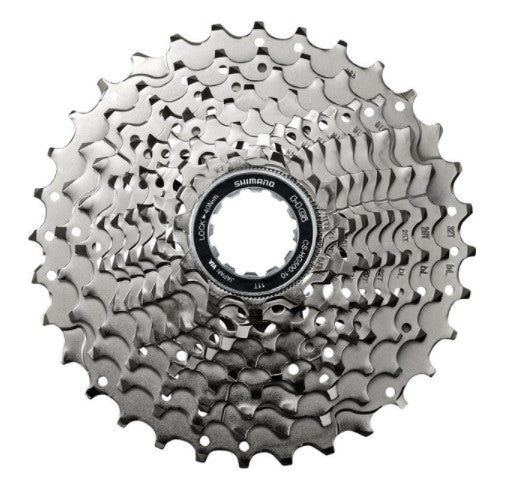 Shimano CS-HG500 10-speed cassette