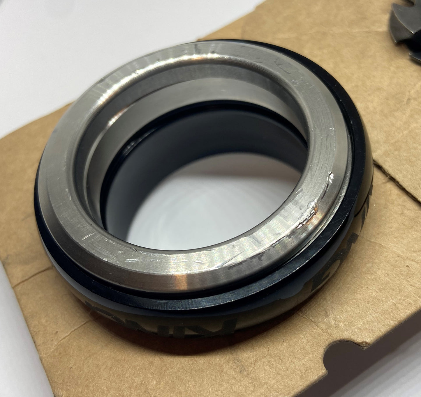 RECYCLED - Chris King NoThreadSet Tapered SV Headset (EC34/EC49 - 1-1/8 - 1-1/2)