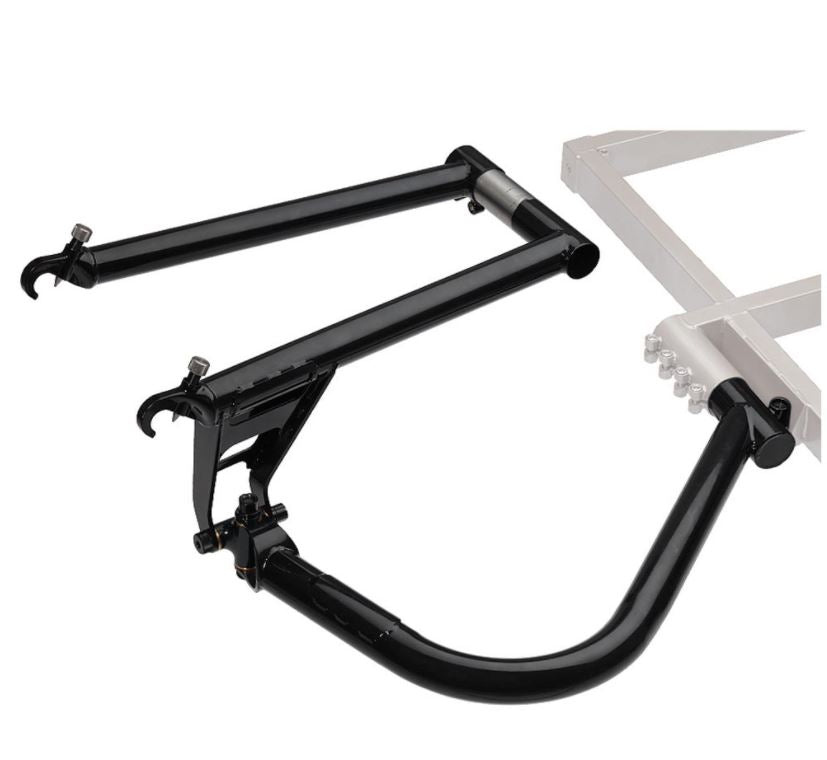 Surly Excellent trailers - Bill & Ted