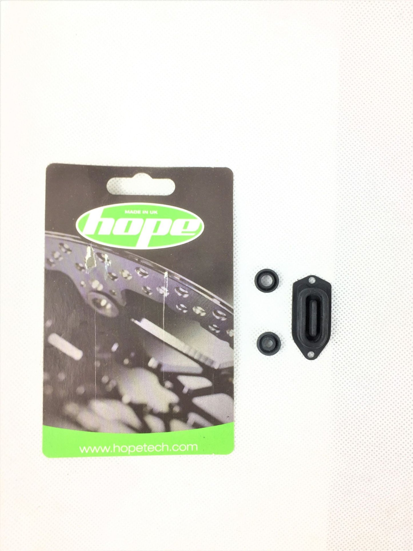 Hope 06/07 Mini Lever Rebuild Master Cylinder (Rubber Diaphragm Only)