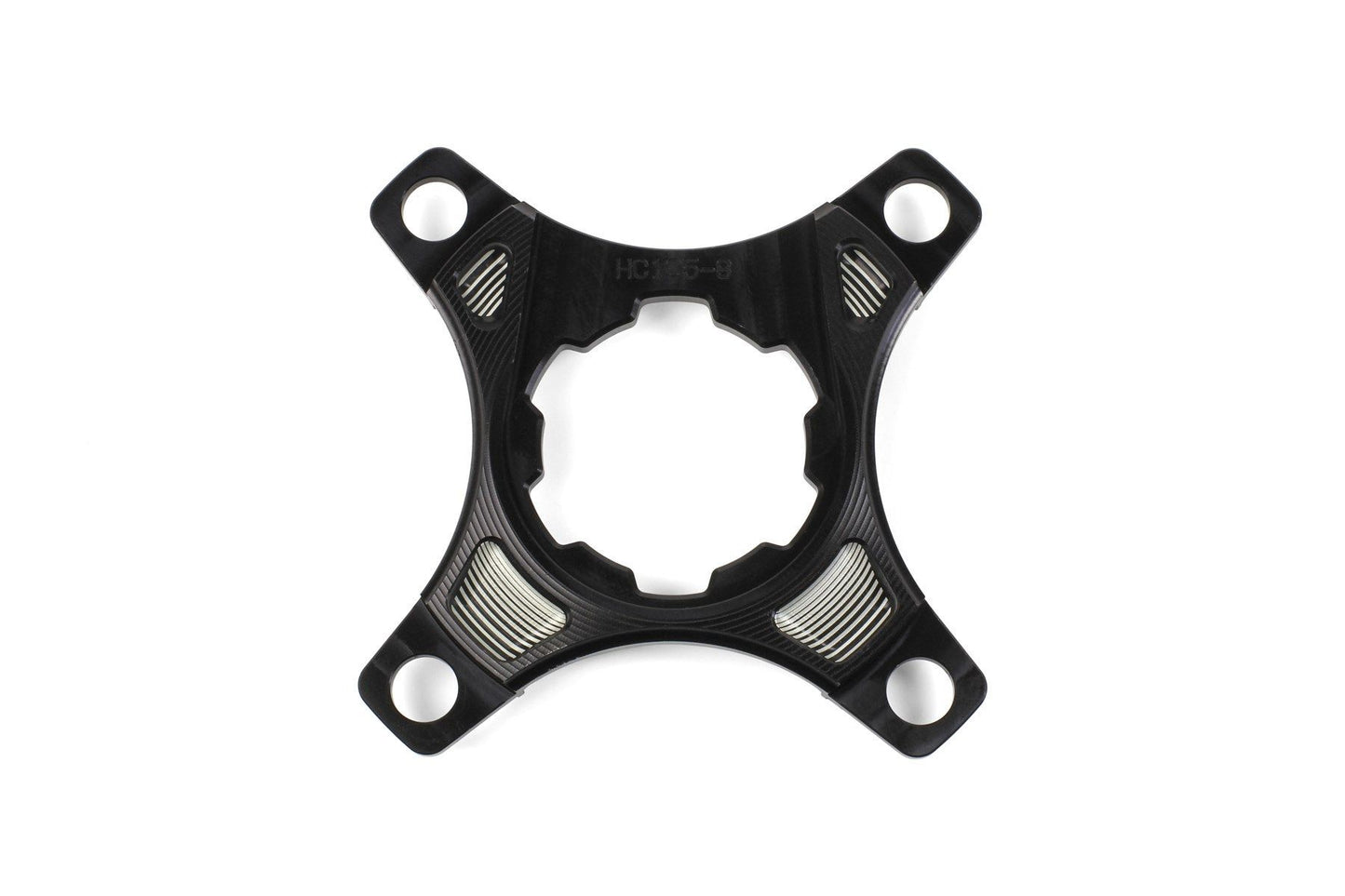 Hope Dual Ring Spider 104 Bcd - Black (HC105-8N)