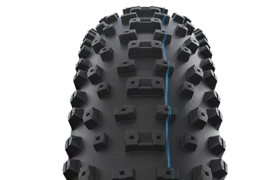 Schwalbe AL MIGHTY Fat Bike Tyre - 26x4.8"