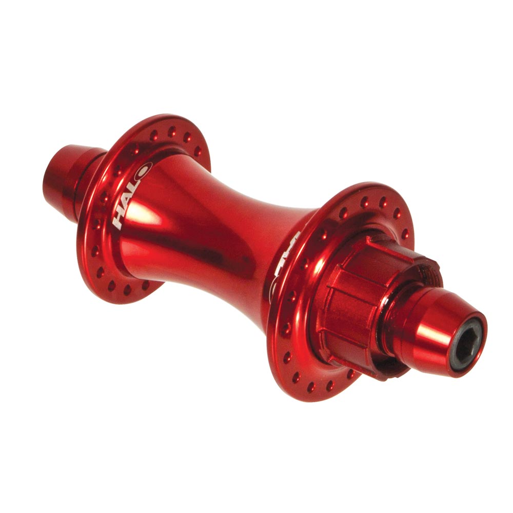 Halo MXR Supadrive Hub - Rear BMX Hub