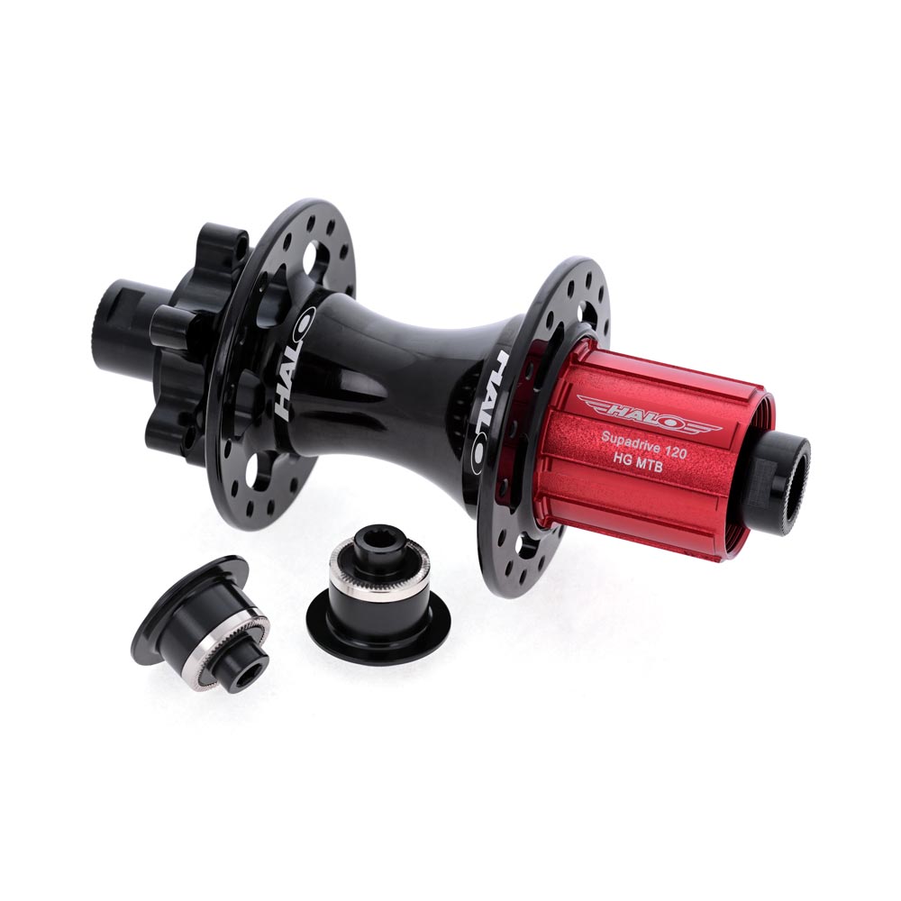 Halo MT Supadrive Hub (142x12mm 135xQR) – Slam69