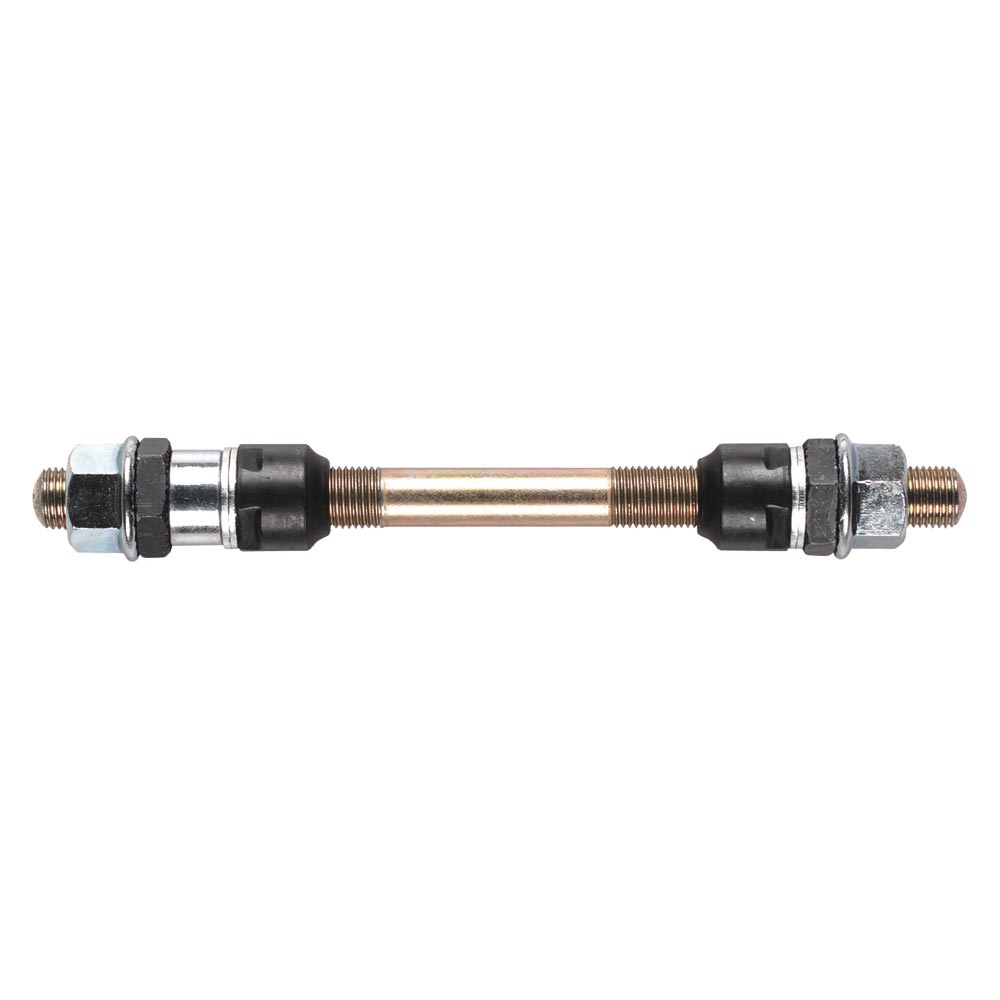 Weldtite 3/8"x26Tx175mm Solid Rear Axle