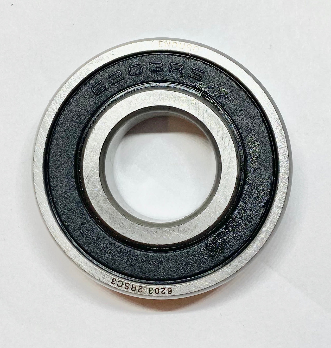 6203 2RS - ABEC 3 BEARING - 17mm x 40mm x 12mm