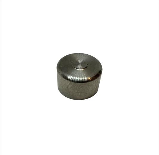 Hope Tech 4 16mm (E4 / V4 Small) Stainless Hybrid Piston Phenolic Insert - Brake Spares