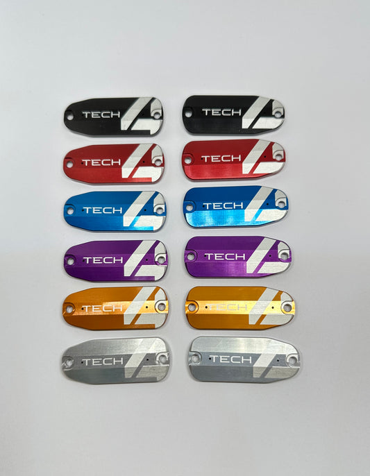 Hope Tech 4 Master Cylinder Reservoir Lid - Brake Spares