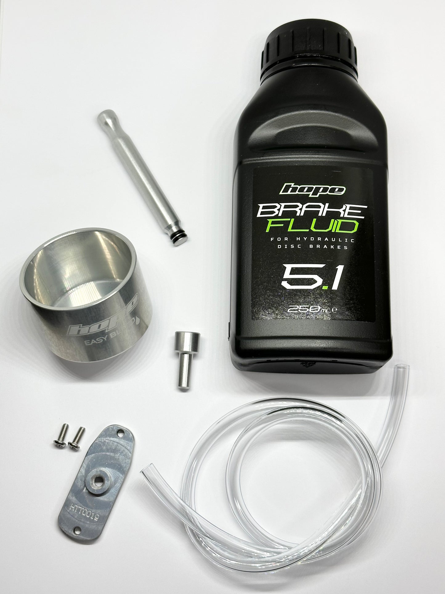 Hope Easy Brake Bleed Kit - Tech 4 Brake