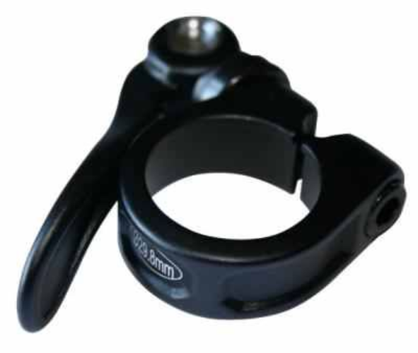 INDEPENDENT SEAT COLLAR QR TYPE - QR 29.8mm Seat Clamp