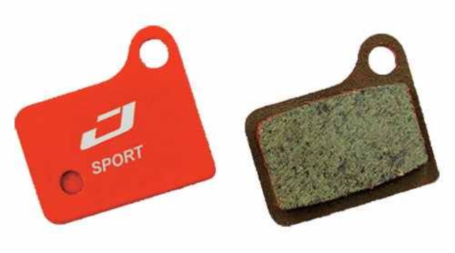 Jagwire DCA015 Shimano Deore M555/ Nexave C901 Disc Brake Pads