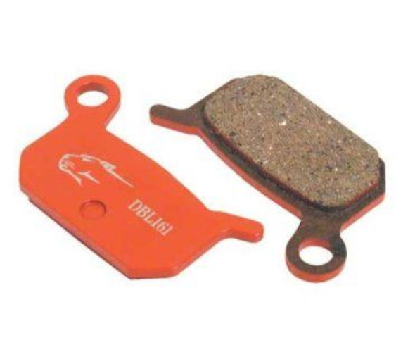 Jagwire (JWBS21) Magura HS55 Louise Hydraullic Disc Brake Pads (OLD STOCK)