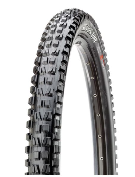 Maxxis Minion DHF 29 x 2.50 WT 120 TPI Folding 3C Maxx Terra TR / DD Tyre
