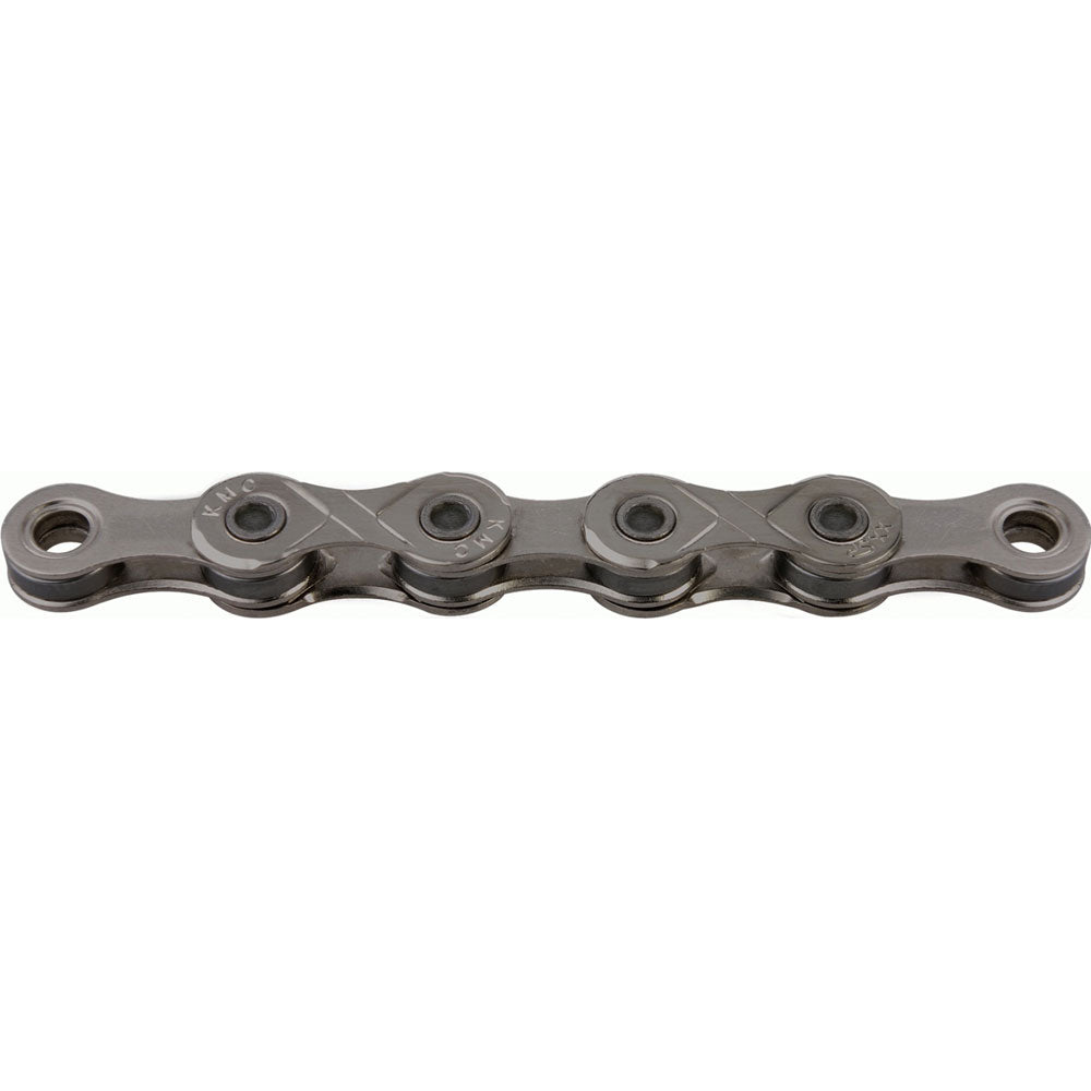 KMC X10 Grey Chain 116L - 10 Speed (UNBOXED)