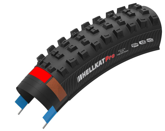 Kenda Hellkat DE EN-DTC ATC Folding Tyre 27.5 x 2.40