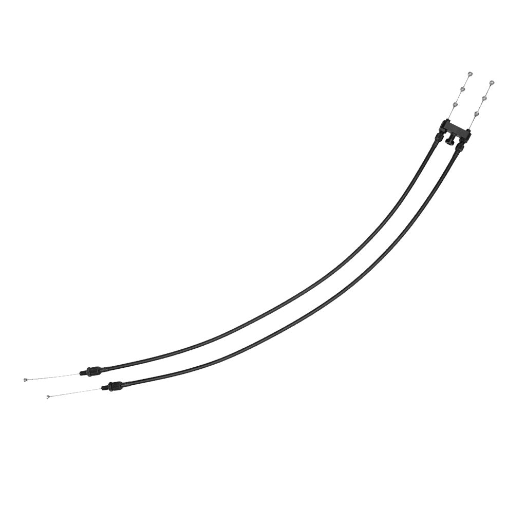 Kink Lower Gyro Cable - Black