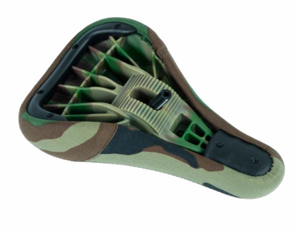 FEDERAL MID PIVOTAL LOGO SEAT - CAMO