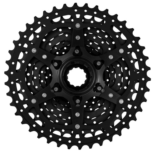 SunRace CS MS8 11 Speed MTB 11-46T Black Cassette