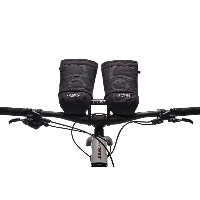 Kids Ride Shotgun Pogies (One Size)