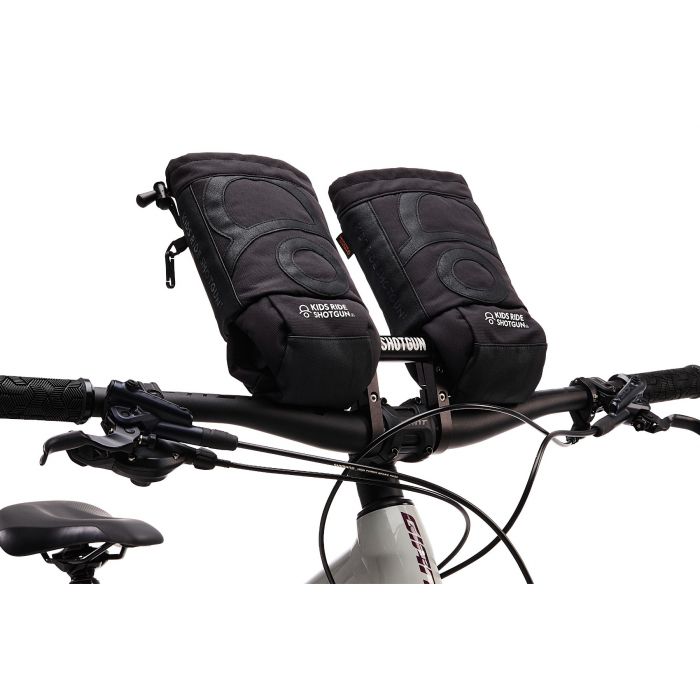 Kids Ride Shotgun Pogies (One Size)