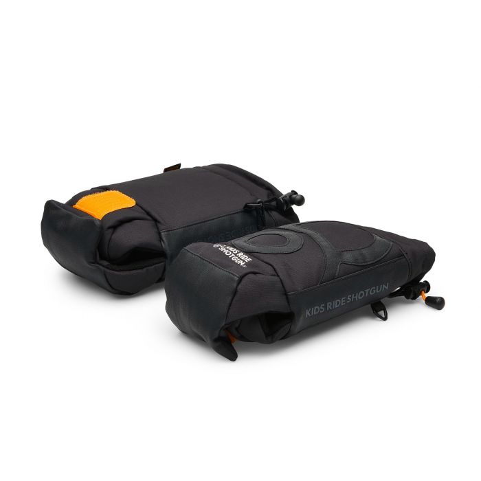 Kids Ride Shotgun Pogies (One Size)