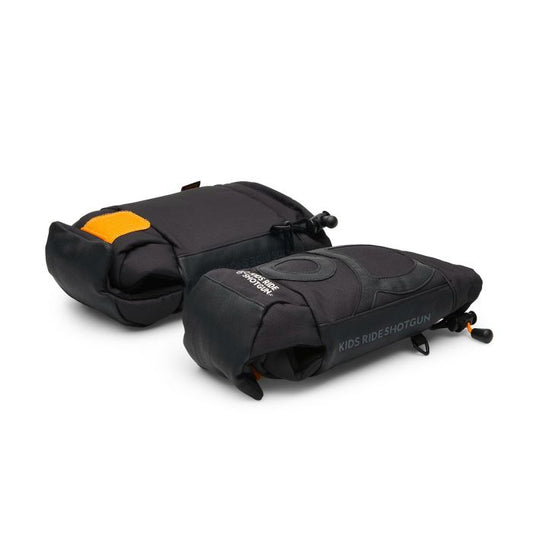 Kids Ride Shotgun Pogies (One Size)