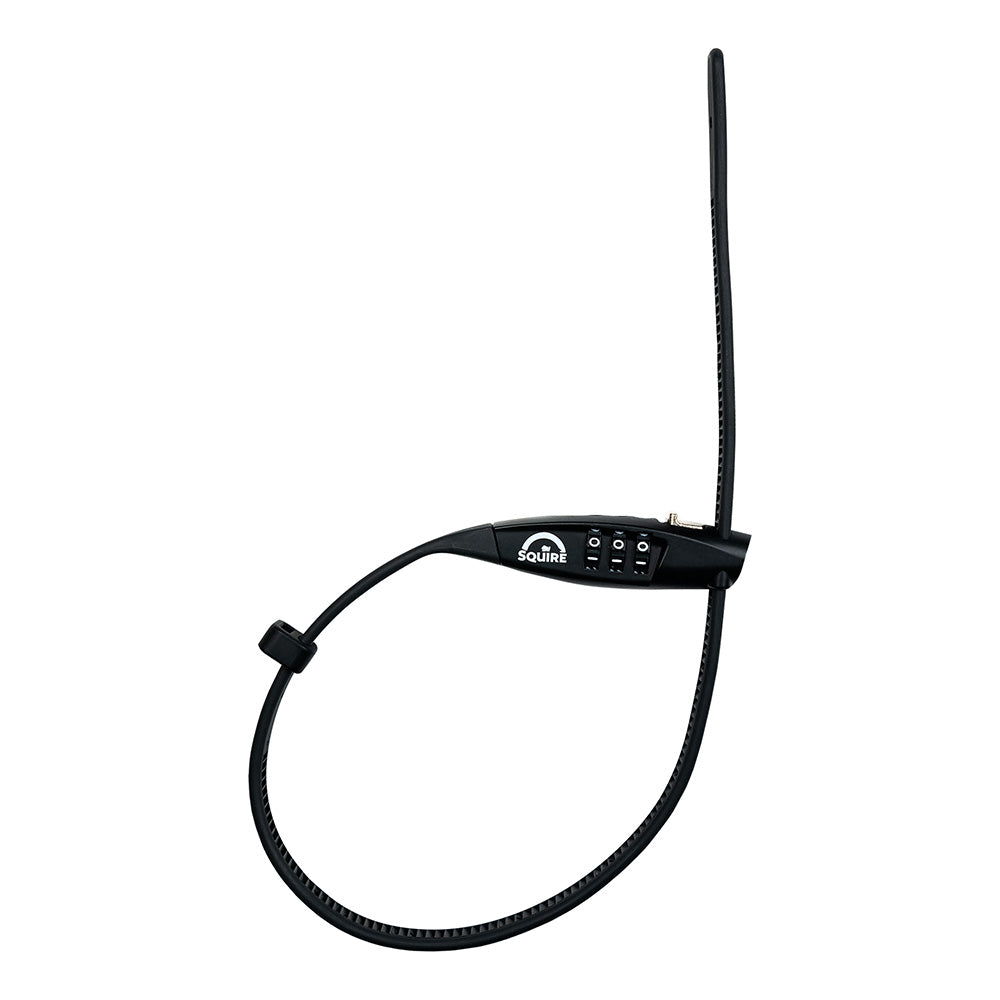 Squire Straplok 10 combination lock - Security rating 3