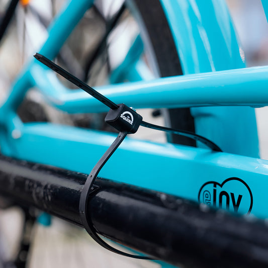 Squire Straplok 10 key lock - Security rating 3